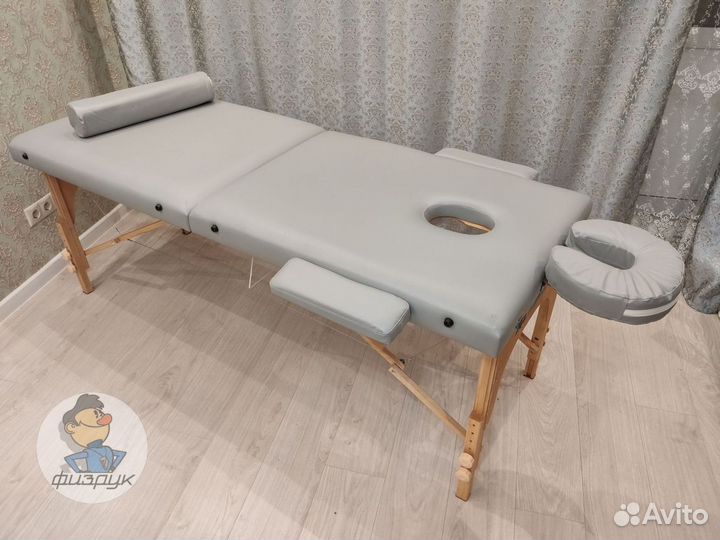 Стол массажный гарантия