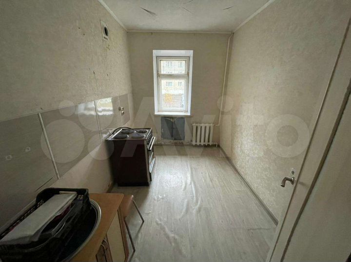 2-к. квартира, 52,2 м², 1/5 эт.