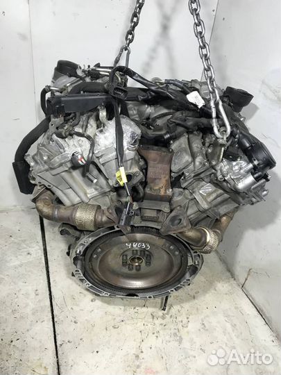 Двигатель OM642.940 Mercedes-Benz GL-Класс X164