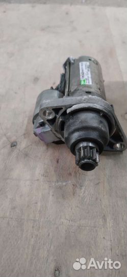 Стартер Volkswagen Golf 6 1.4 cavd