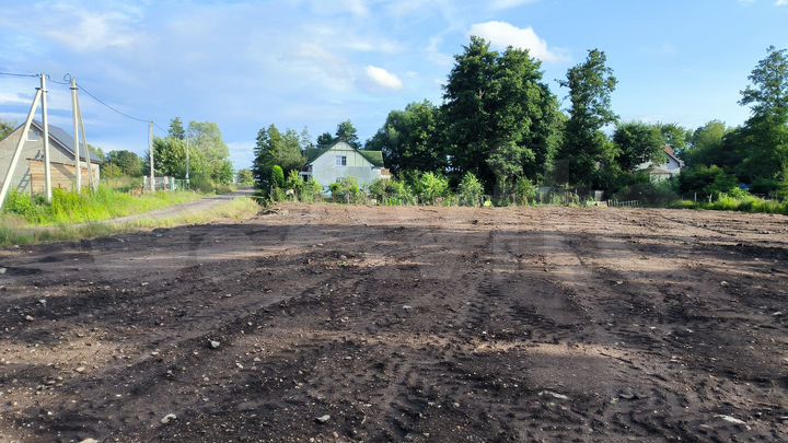 Участок 12 сот. (ИЖС)