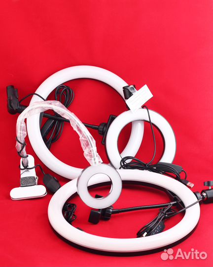 Видеосвет для фото и видеосъемки. Большой выбор