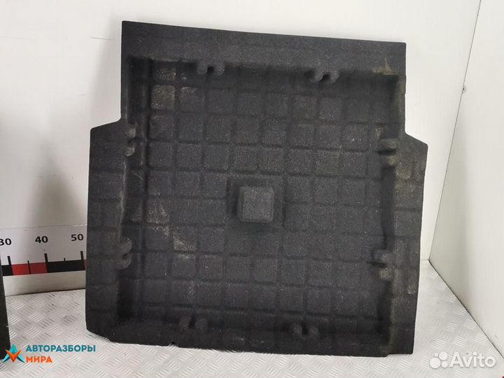 Пол багажника BMW X1 E84 рест. 2013 51472991186