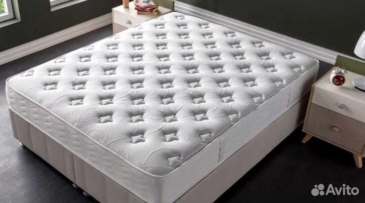 Матрас жесткий