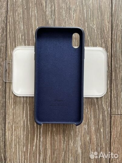Чехол Apple Silicone Case iPhonе XS MAX