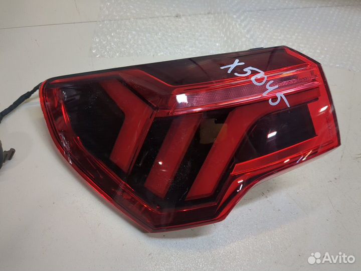 Фонарь (задний) Audi Q3 2018, 2019