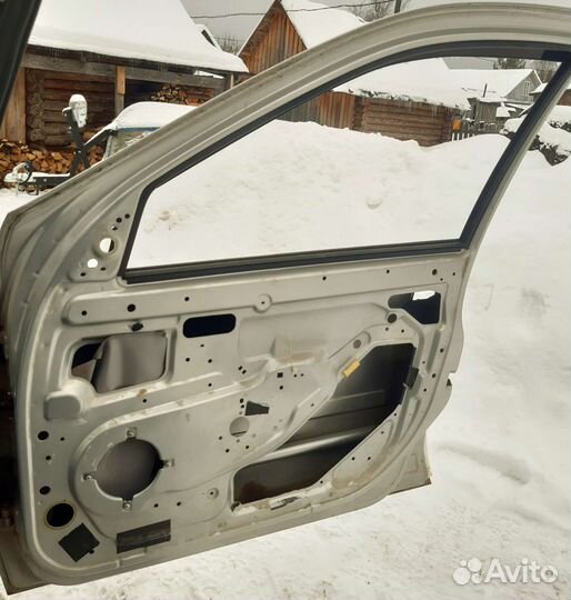 Двери Датсун 2018г