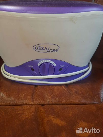 Парафиновая ванночка для рук и ног