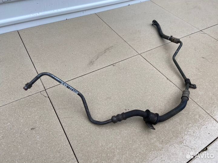 Трубка гур Chevrolet Авео Т250