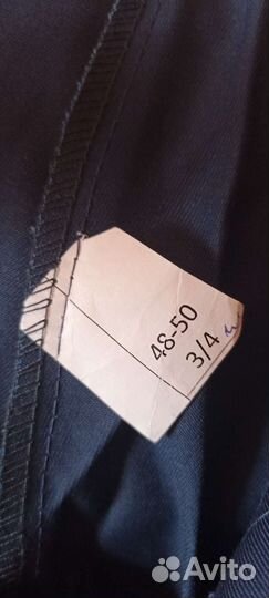 Спецодежда летняя мужская 48 50