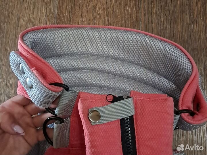 Слинг Эргорюкзак Хипсит