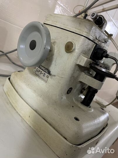 Швейная машинка скорняжная Typikal GP5-II