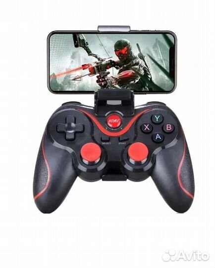 Геймпад X 3