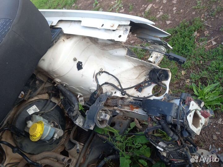 Лонжерон левый правый Volkswagen polo