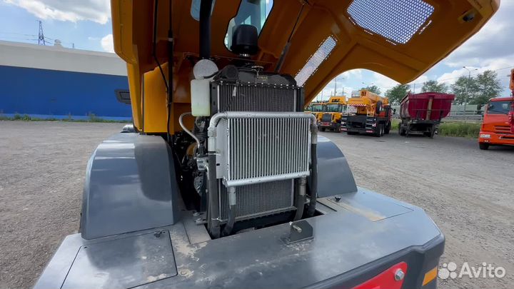 Фронтальный погрузчик Granit 936, 2023