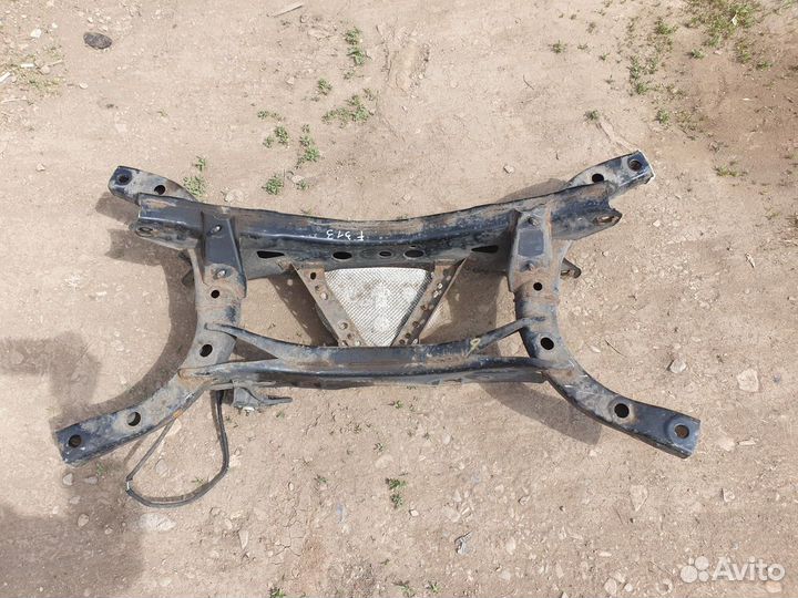 Подрамник задний Мазда 3 бм бн