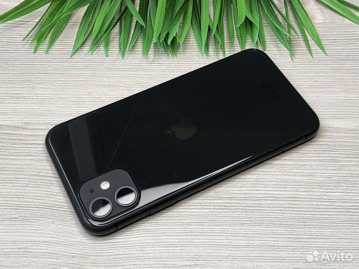 iPhone 11 64GB Black