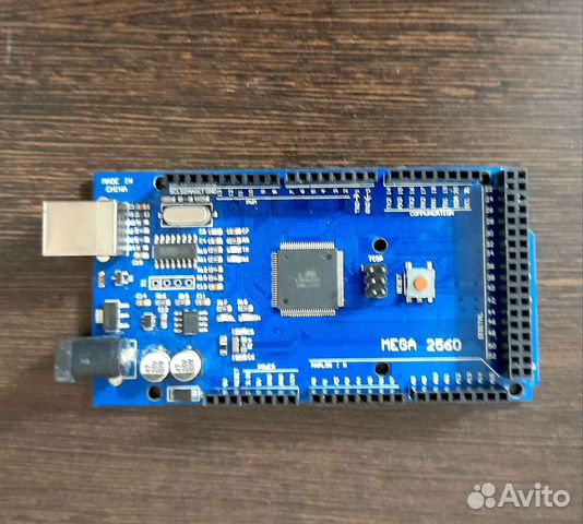 Контролер для 3Д принтера