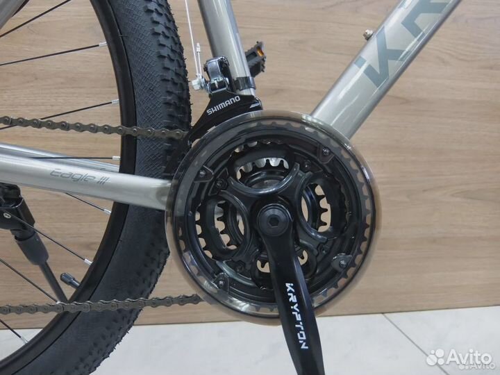 Велосипед взрослый 29