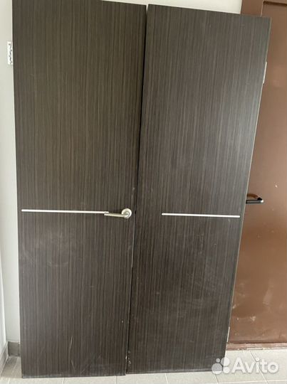 Дверь межкомнатная с коробкой