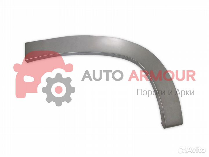 Арки Ford Focus и другие