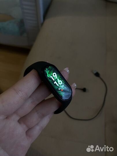 Фитнес браслет xiaomi mi band 7