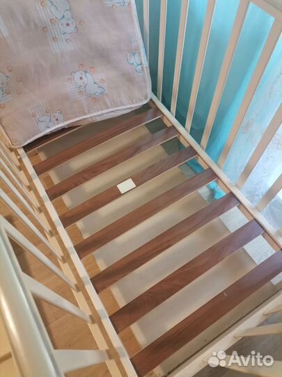 Детская кровать можга