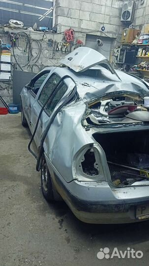 Renault Symbol, 2004