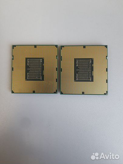 Процессор intel xeon x5650