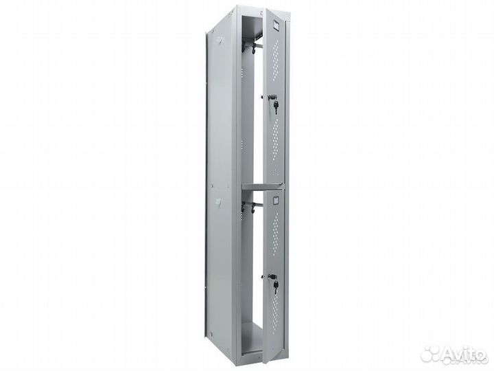 Шкаф для раздевалок практик усиленный ML 12-30