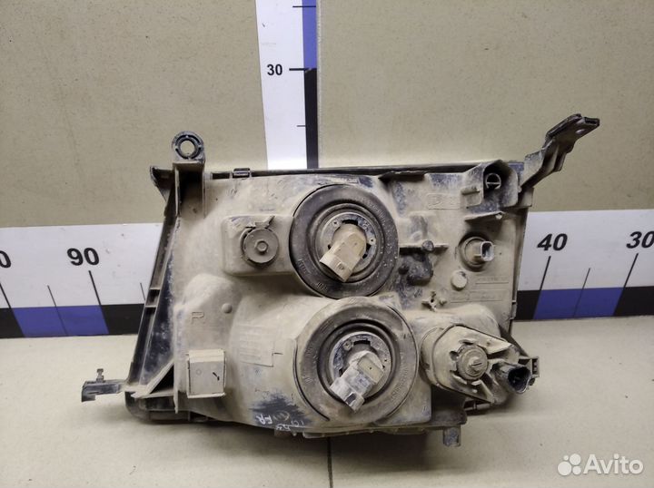 Фара правая Land Cruiser (100) 1998-2007