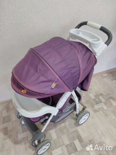 Коляска Quatro Imola