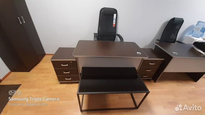 Офисная мебель в наличии в Тюмени