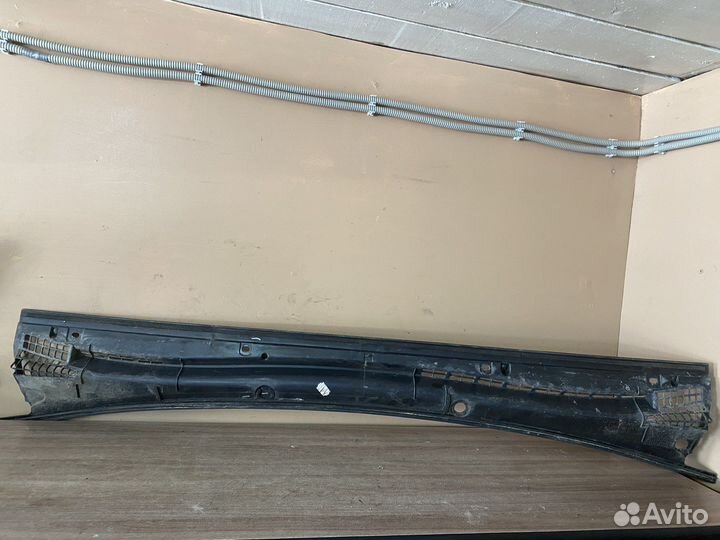 Решетка стеклоочистителя (жабо) Citroen C5 1