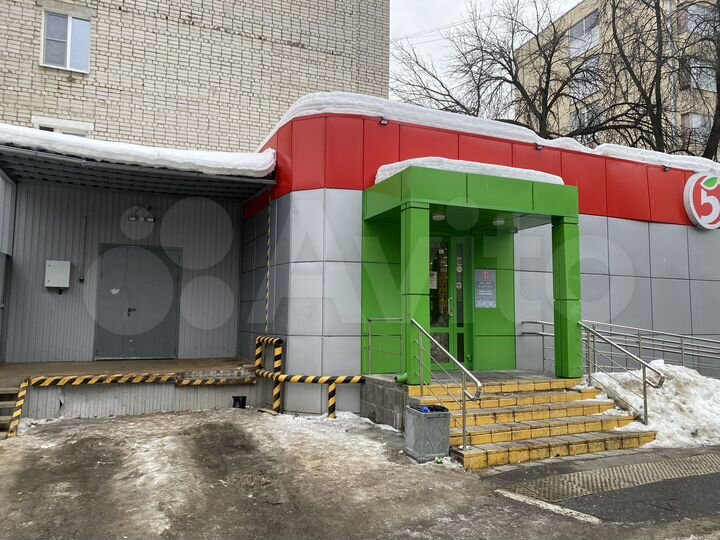 Торговая площадь, 400 м²