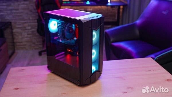 Игровой комплект 12/24 Intel Xeon E5 2670v3 X99