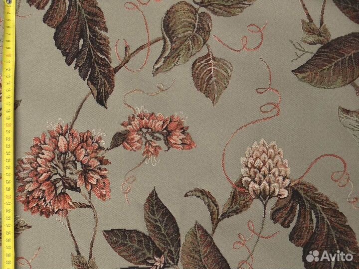 Ткань гобеленовая 