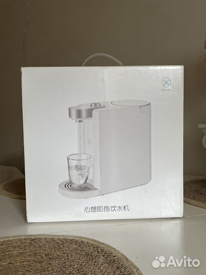 Термопот xiaomi