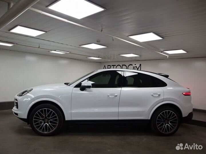 Porsche Cayenne Coupe 3.0 AT, 2021, 21 790 км