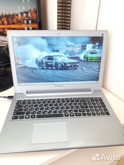 Мощный i7 4702MQ/ 8 gb/GT 740M 2 gb