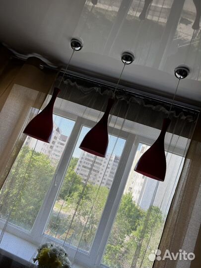 Светильник подвесной