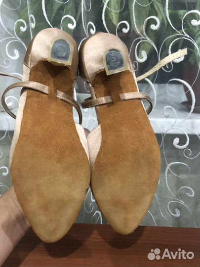 Туфли для танцев