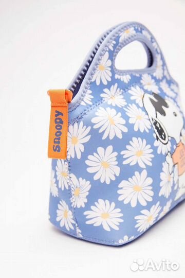 Ланч бокс Snoopy от Women'secret новый