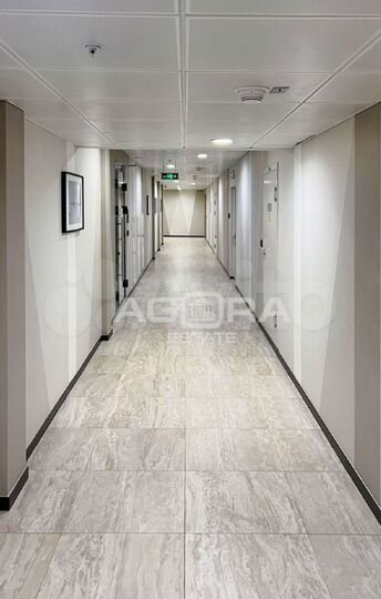 331,5 кв.м/ Аренда офиса (А+) в башне Меркурий Тау