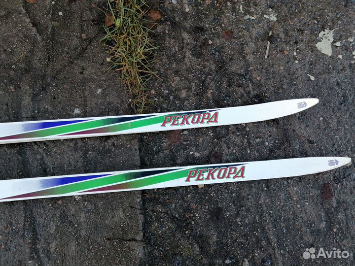 Лыжи беговые