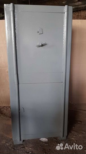 Сейф огнестойкий бу