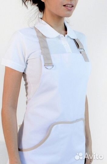 Китель поварской именной