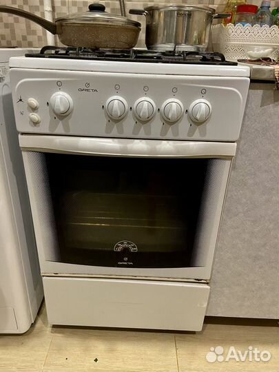 Плита газовая