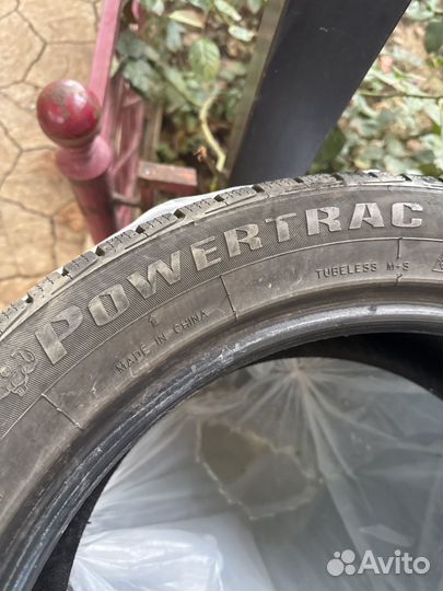 Powertrac SnowStar 215/50 R17