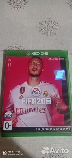 Игра для приставки xbox one